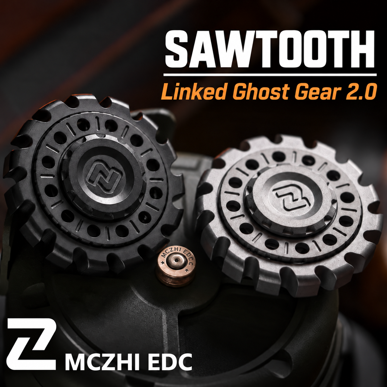 Sawtooth—Linked Ghost Gear 2.0