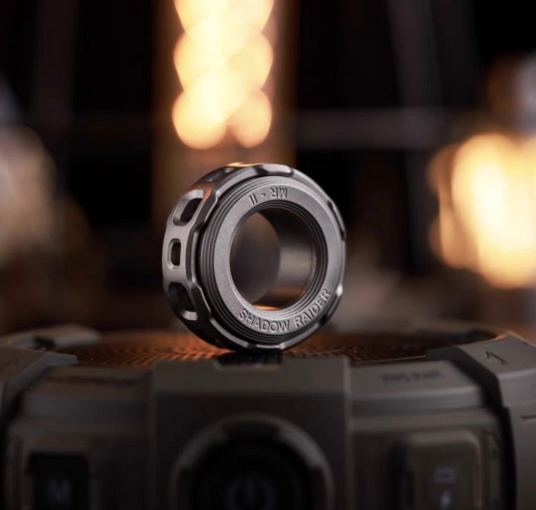 Mechanical Ring II——ShadowRaider