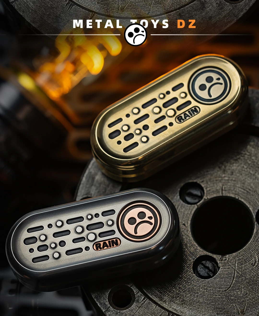 TOPB-RAIN-Big white EDC