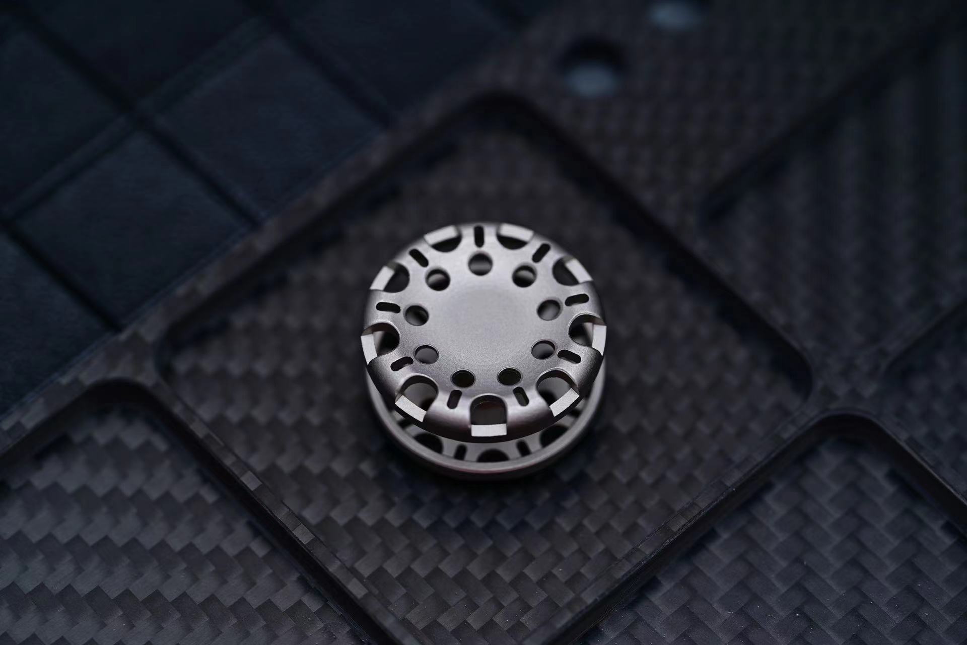 Phantom button
