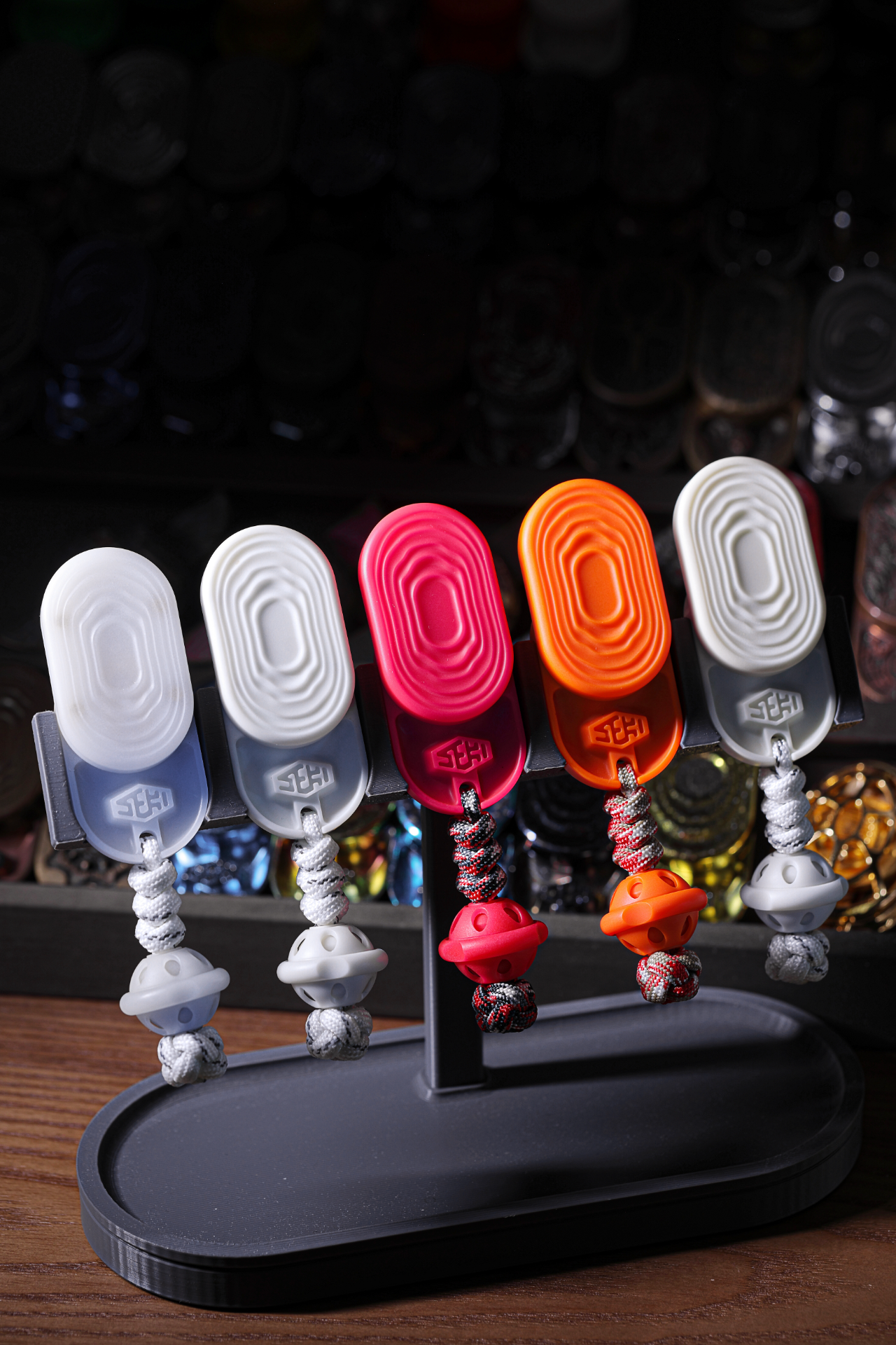 SEKI EDC SLIDER - 经典波 推牌