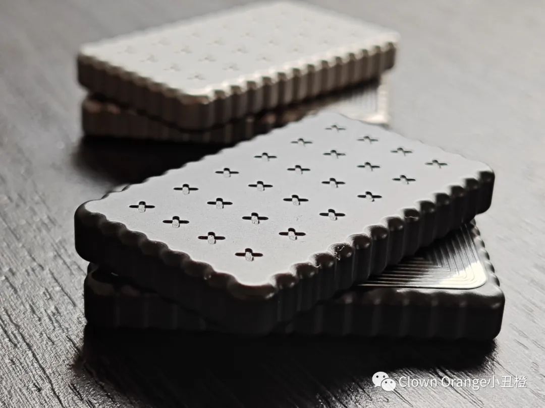 clown orange soda フィジェットトイ