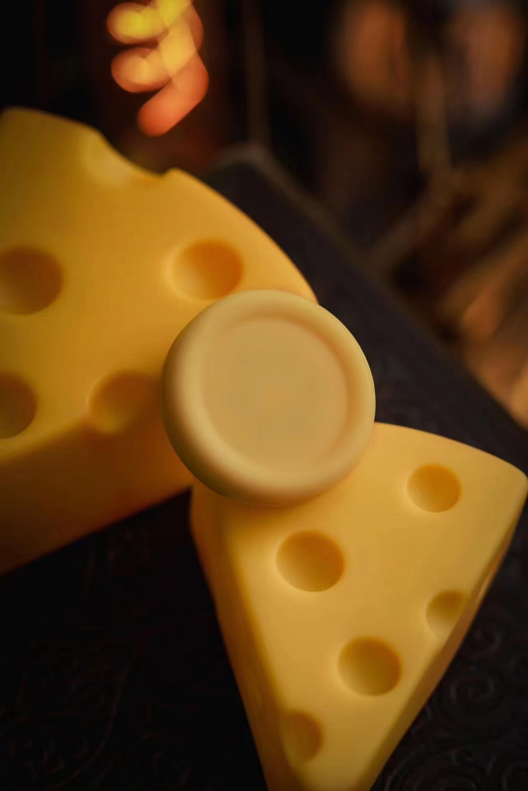 Milk cover