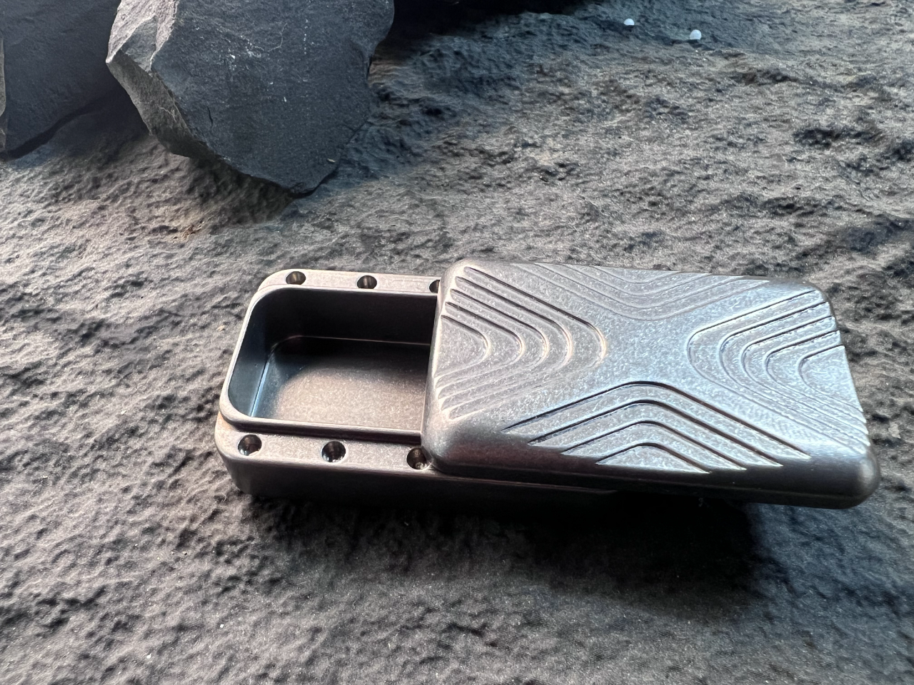 MF EDC EDC - 钛石洗收纳盒 收纳盒