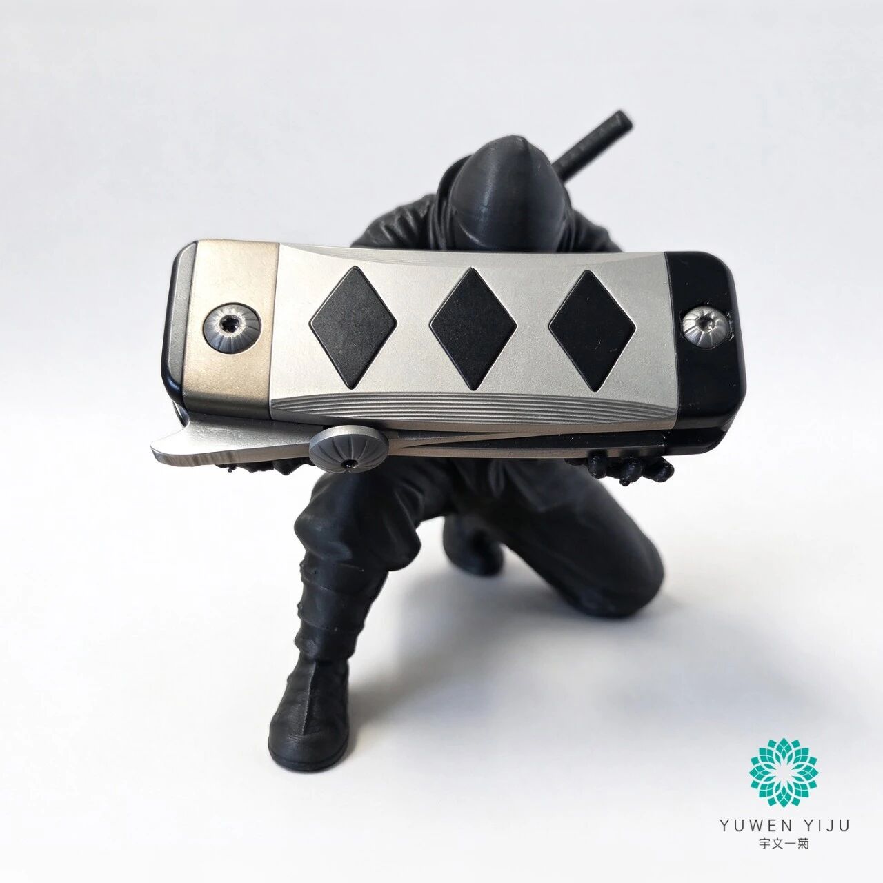Yuwen Yiju EDC EDC - 菊壹 小折