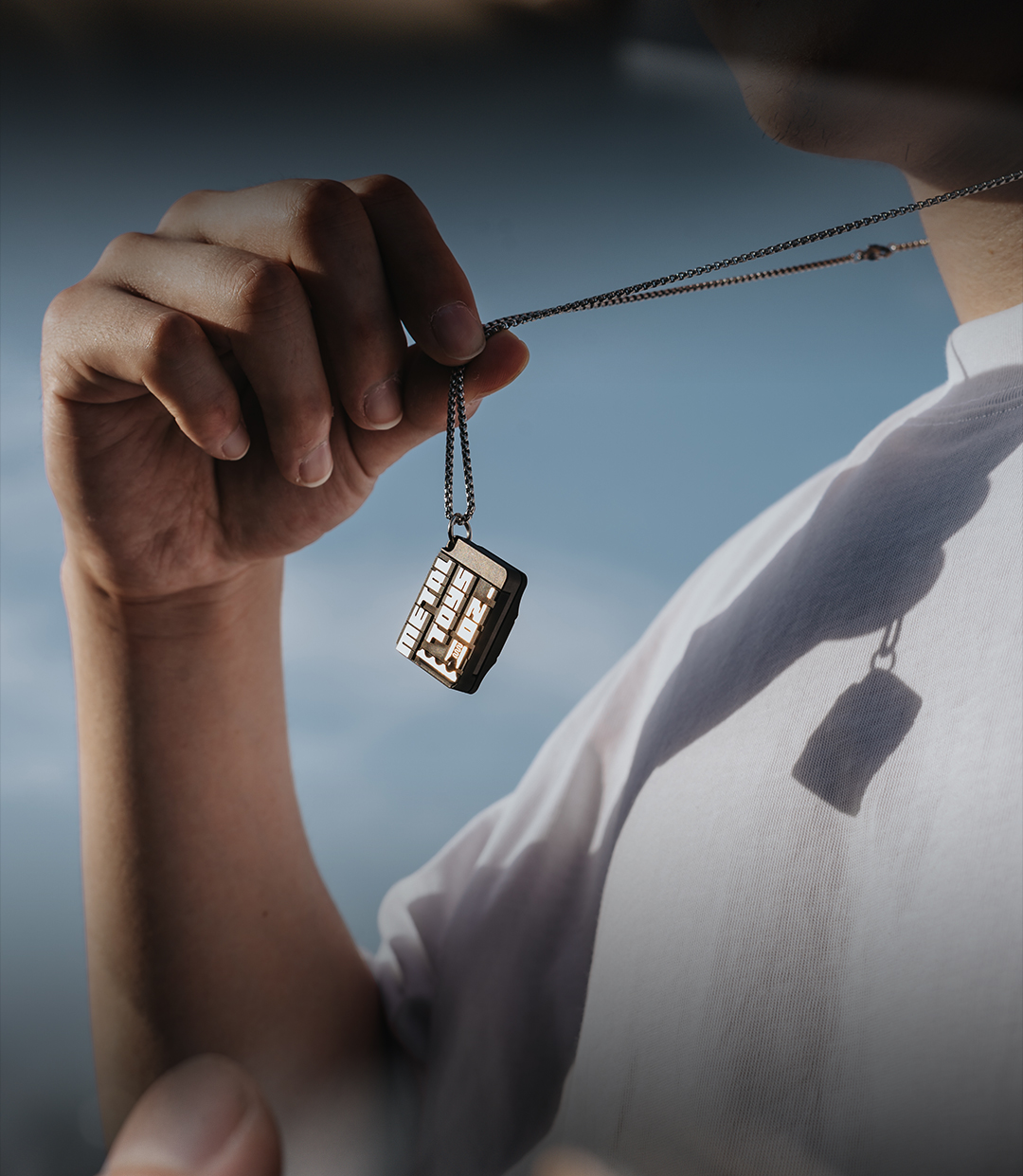 METAL TOYS DZ. TOP Pendant