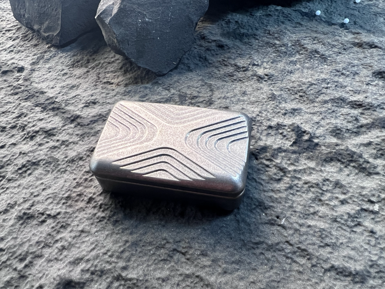 MF EDC EDC - 钛石洗收纳盒 收纳盒