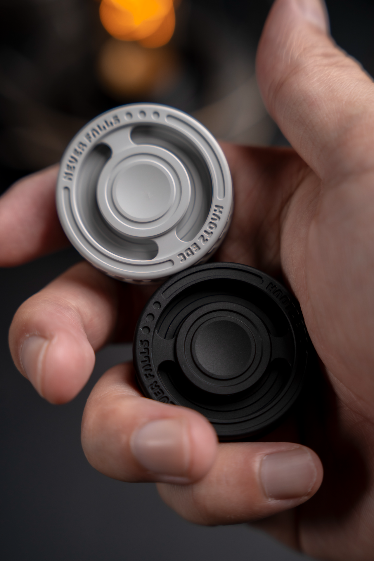 Haotz EDC SPINNER - 华尔兹 指尖陀螺
