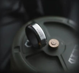 Mechanical Ring III-Zero
