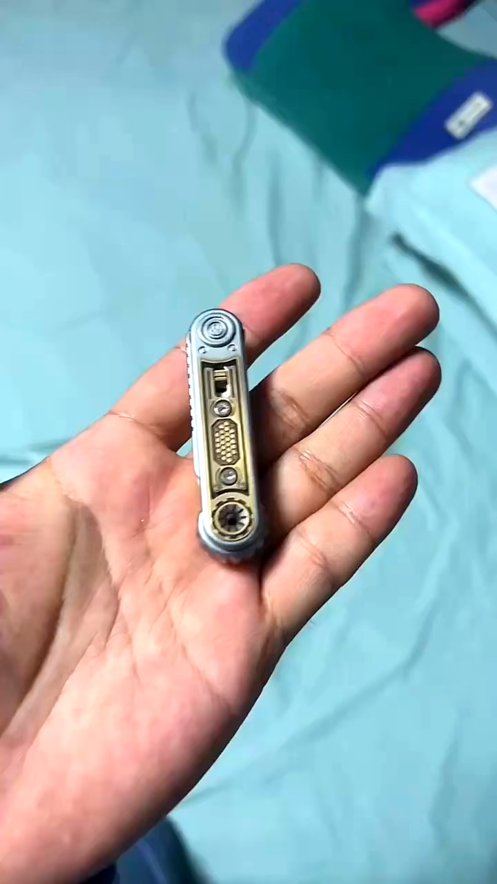 SEKIcybercore-Big white EDC