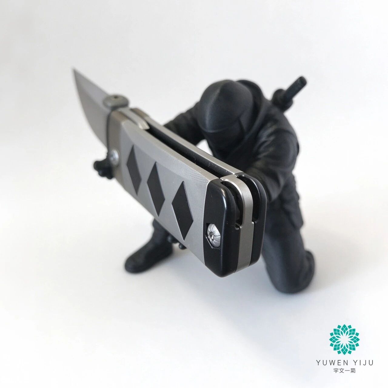 Yuwen Yiju EDC EDC - 菊壹 小折