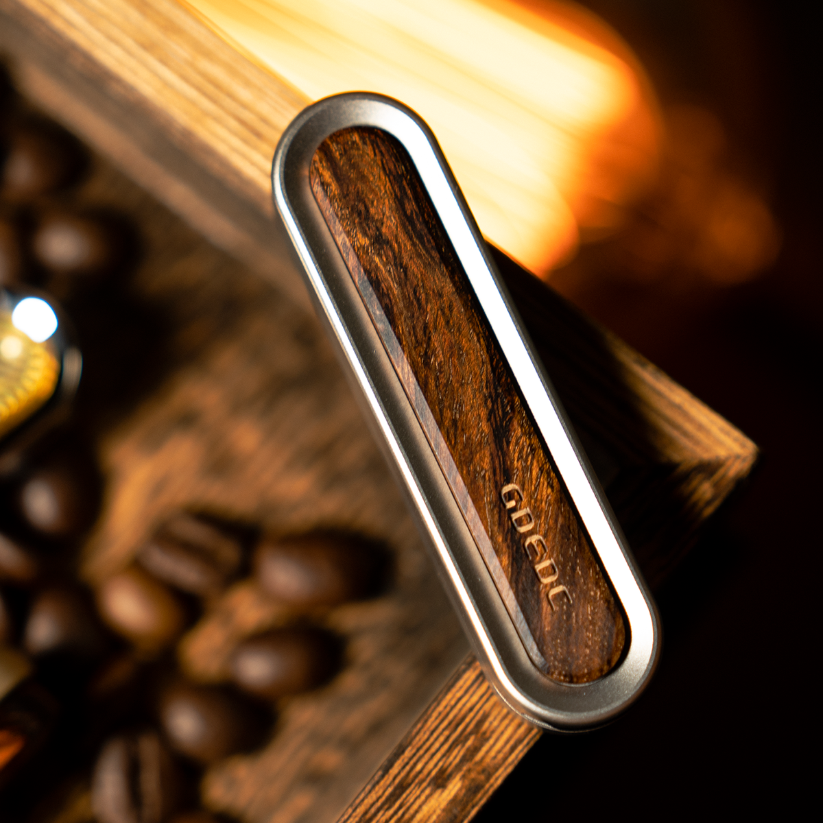 BIG WHITE EDC フィジェット RAMPART BIG WHITE EDC， EDCtoys Store ，Relieve your everyday irritability