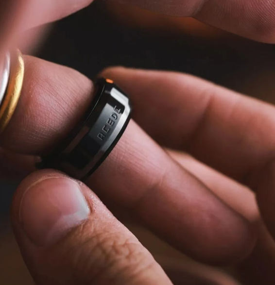 Mechanical Ring III-Zero