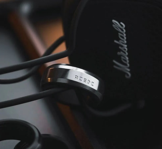 Mechanical Ring III-Zero