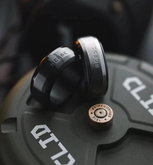 Mechanical Ring III-Zero