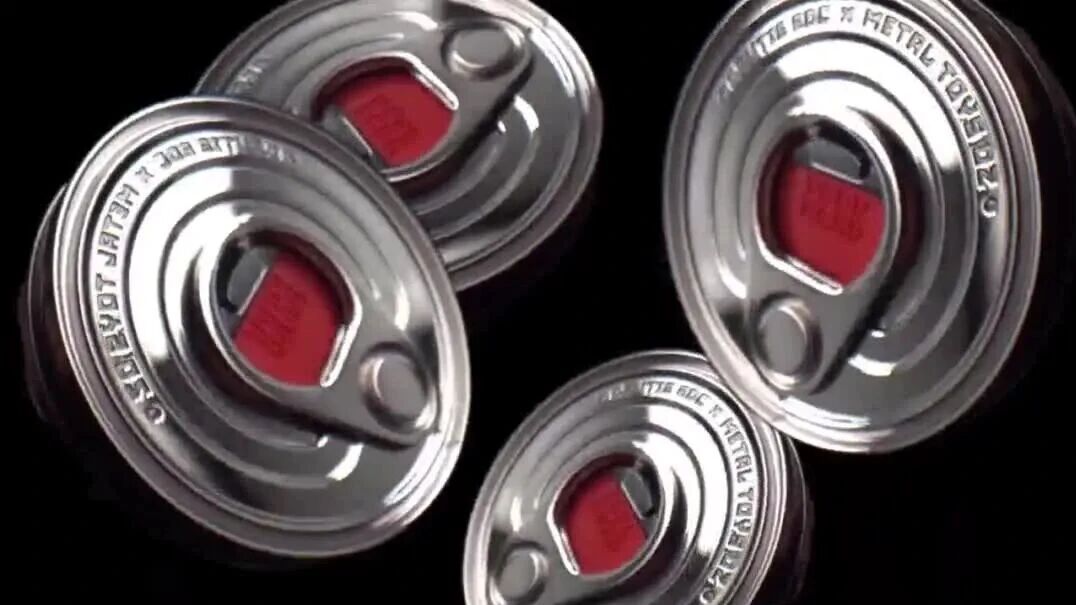 LAUTIE x Metaltoys.Dz HAPTIC COIN - 罐头币 Haptic Coin-Can
