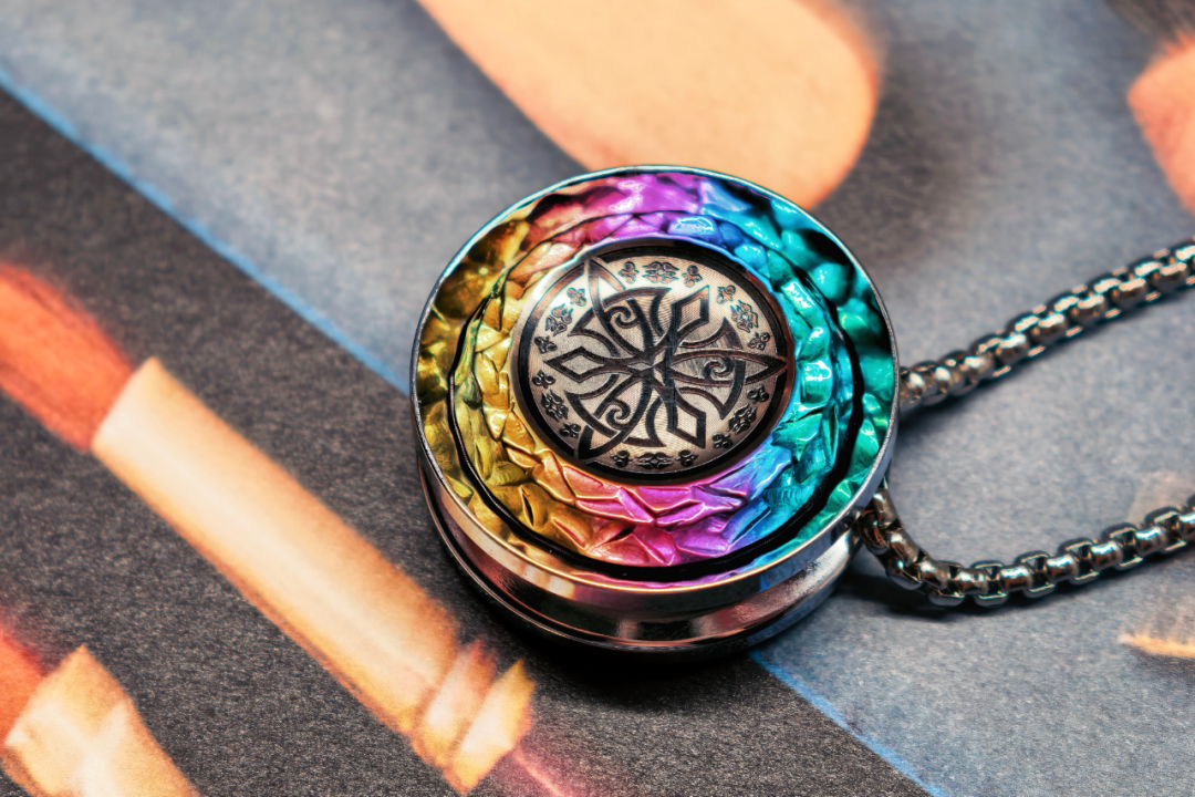DOB EDC EDC - 流转 吊坠