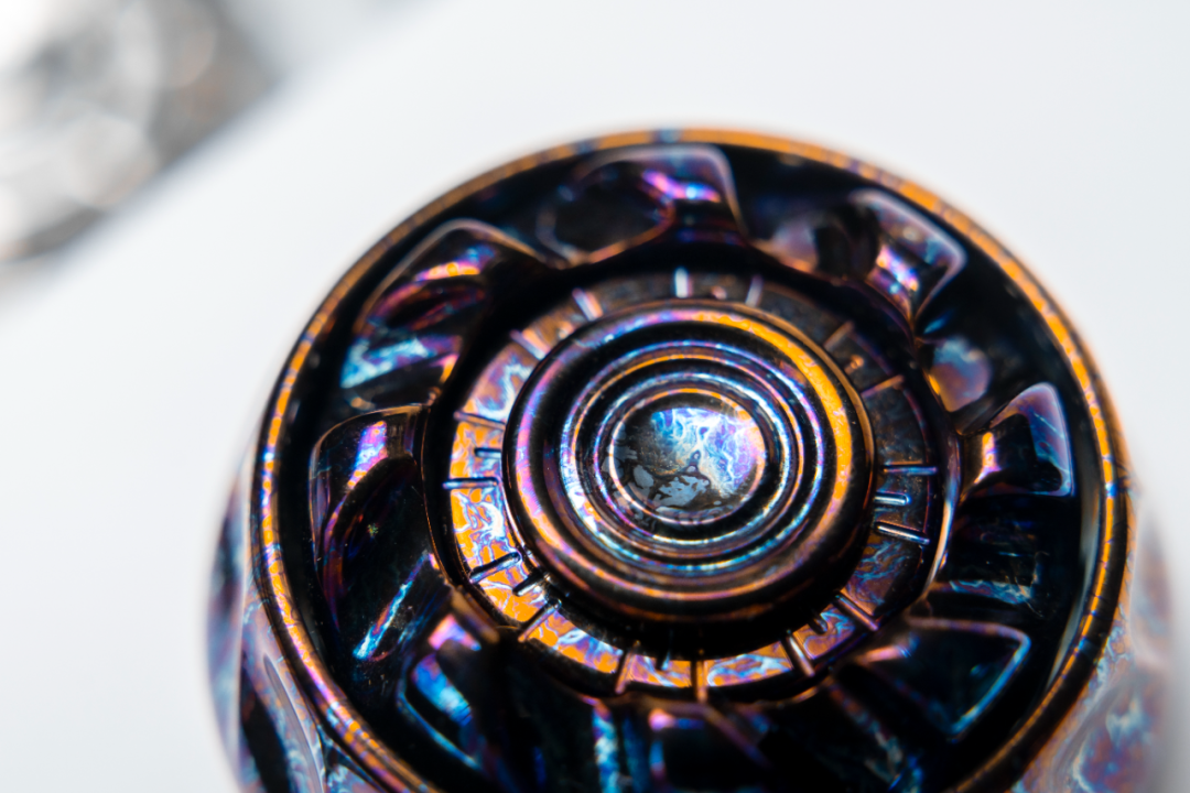 Ryan EDC EDC - 浪浪花Pro 风暴钛版