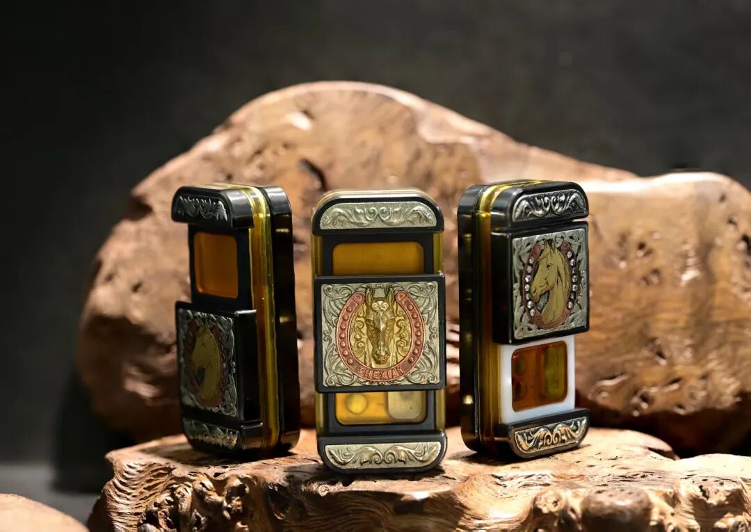 Shexiang Craft EDC - 掌控系列 醒狮
