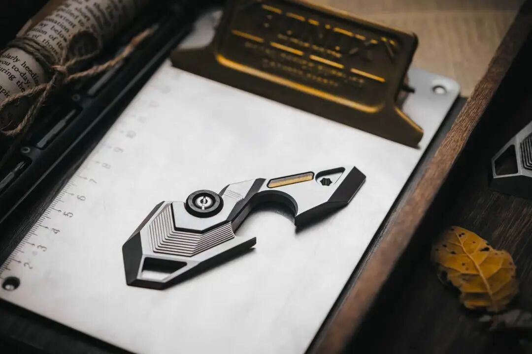 GuaiXie EDC EDC - 破军系列 玄色