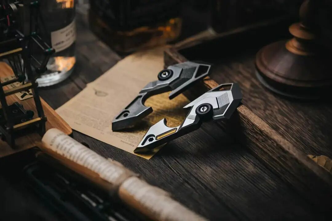 GuaiXie EDC EDC - 破军系列 玄色