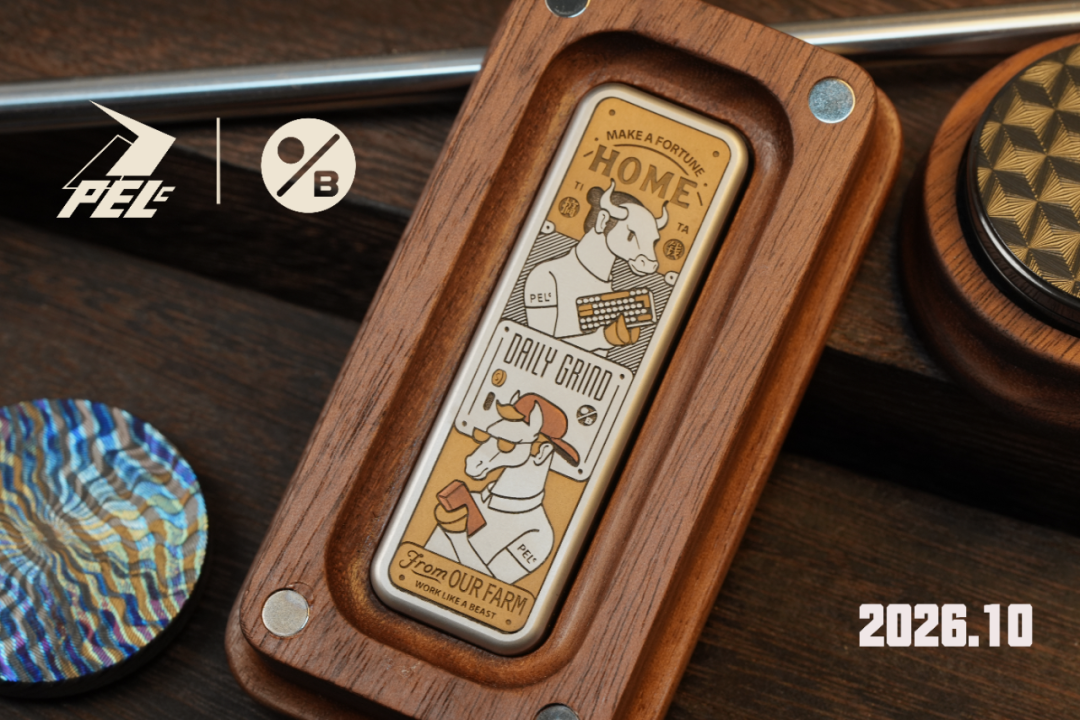 PELc x One Bean show item