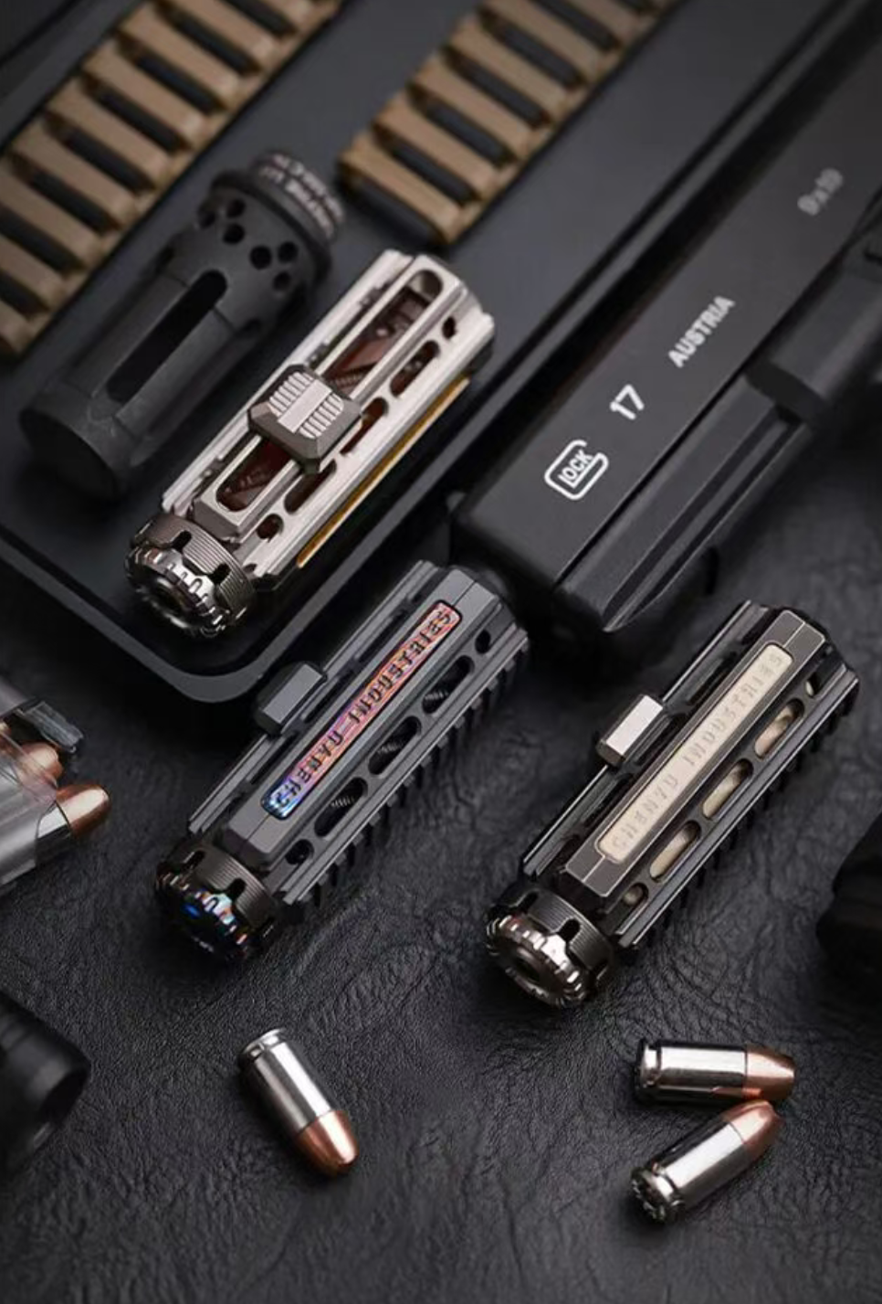 CY EDC show item