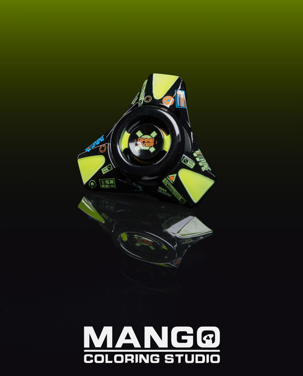 DOB EDC show item