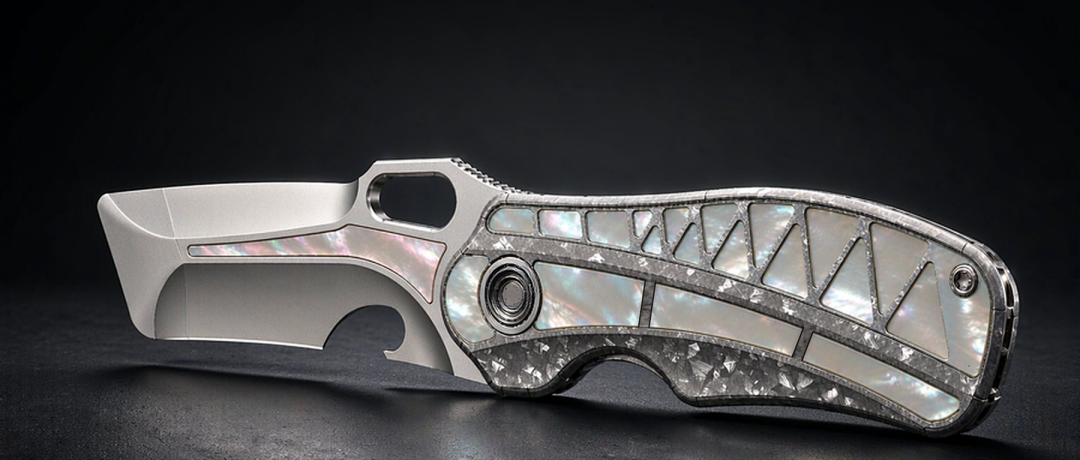 WJ EDC show item
