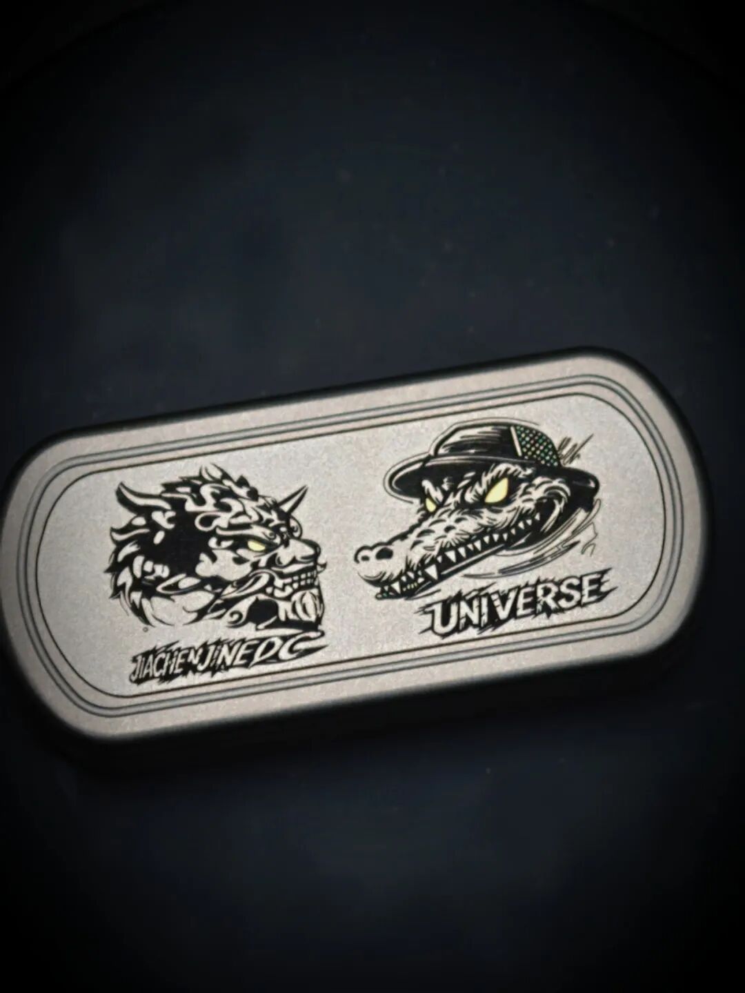 WJ EDC show item