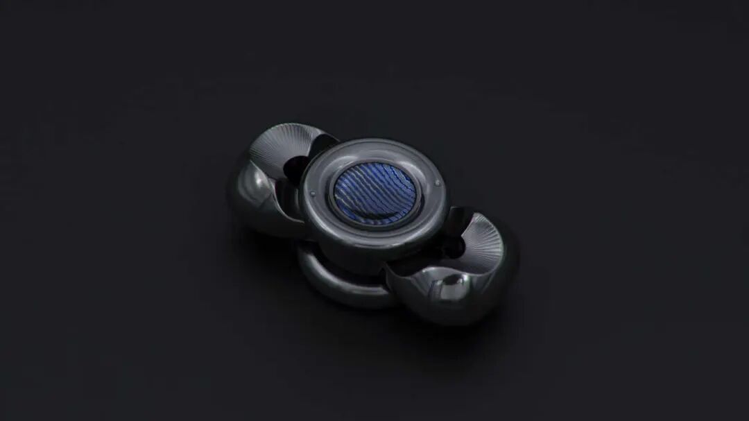 Trinity EDC show item