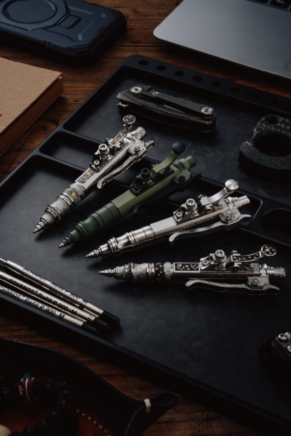 TACTICAL GEEK show item