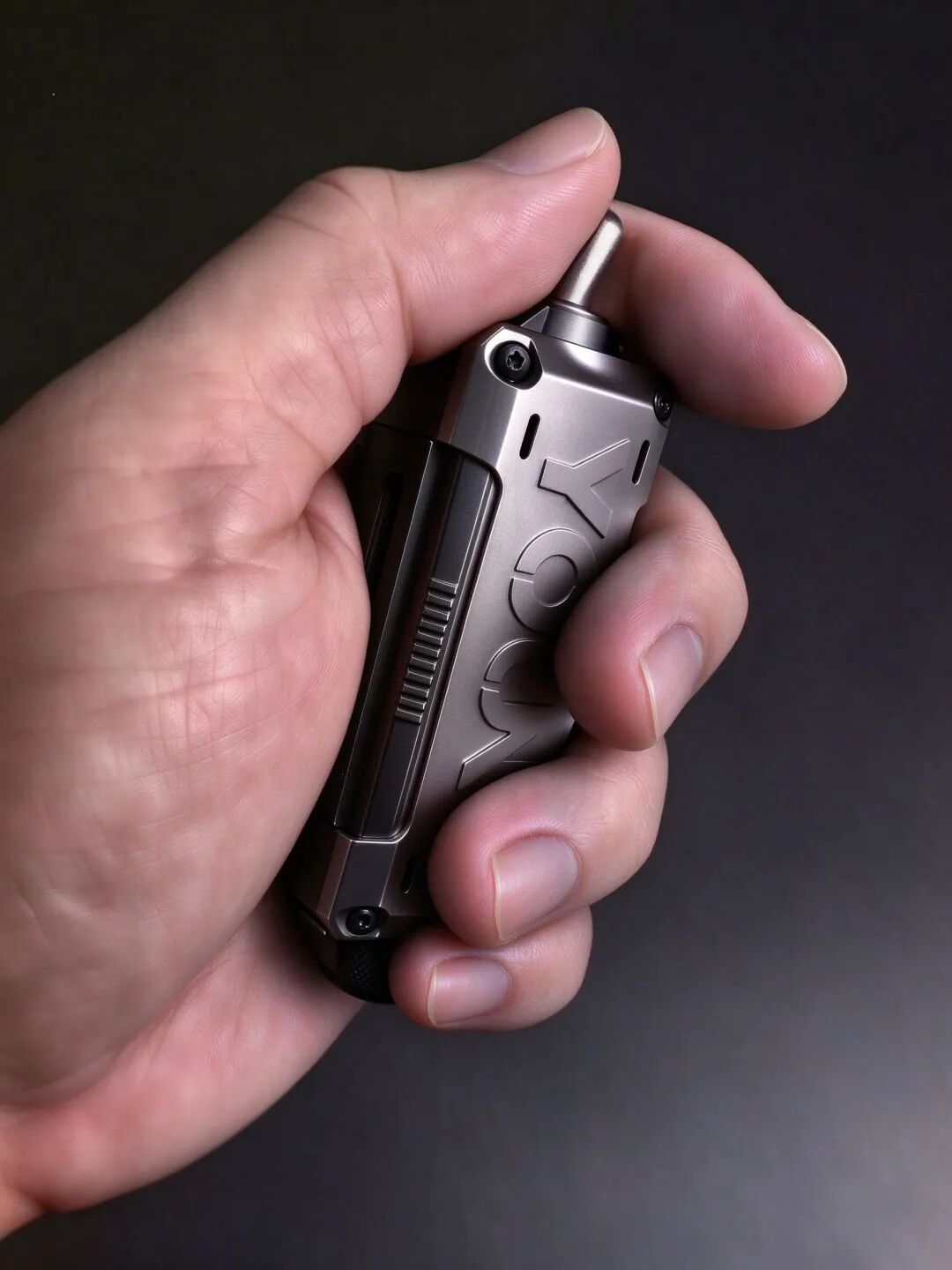 Randian EDC show item