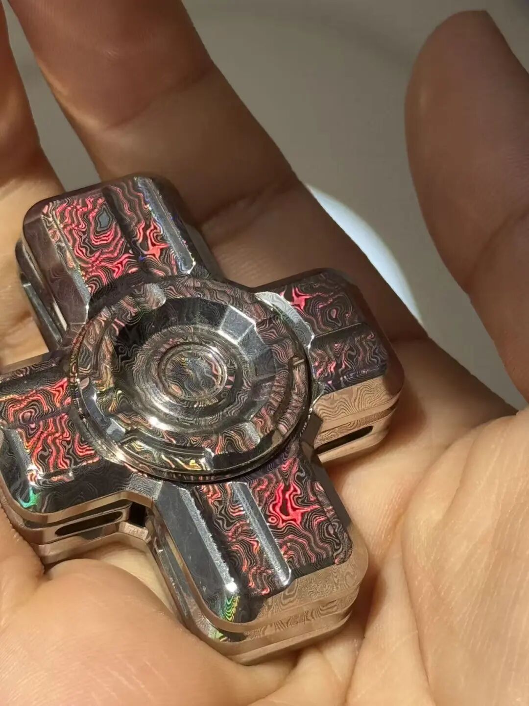 TQ EDC show item