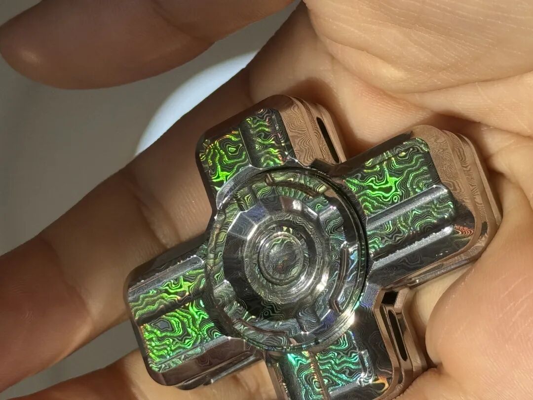 TQ EDC show item