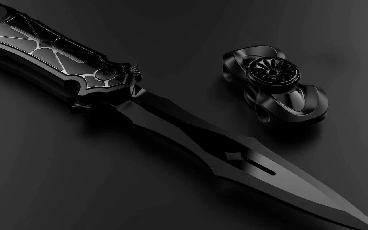 Bafang EDC SPINNER - 赫拉HERA 指尖陀螺