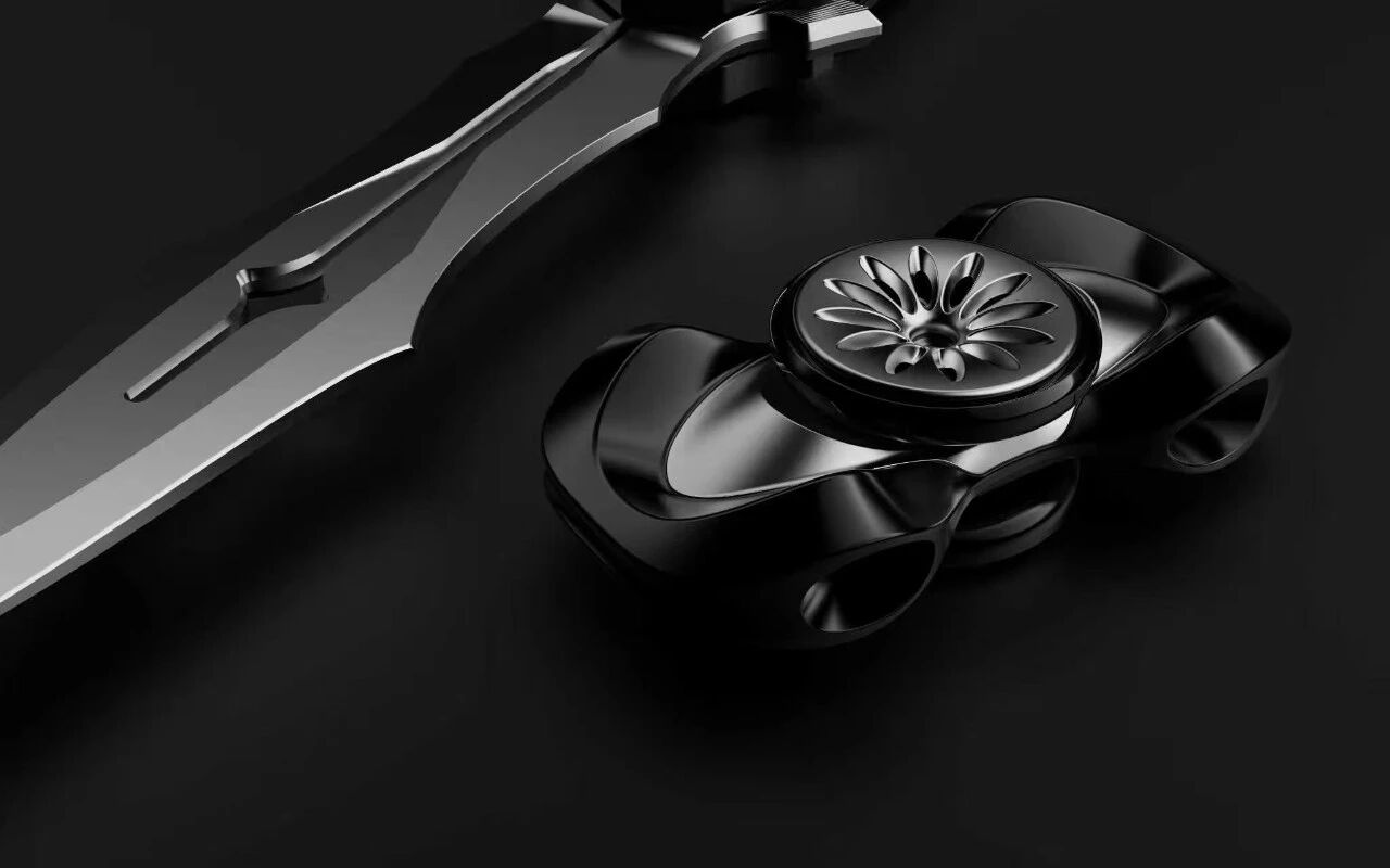 Bafang EDC SPINNER - 赫拉HERA 指尖陀螺