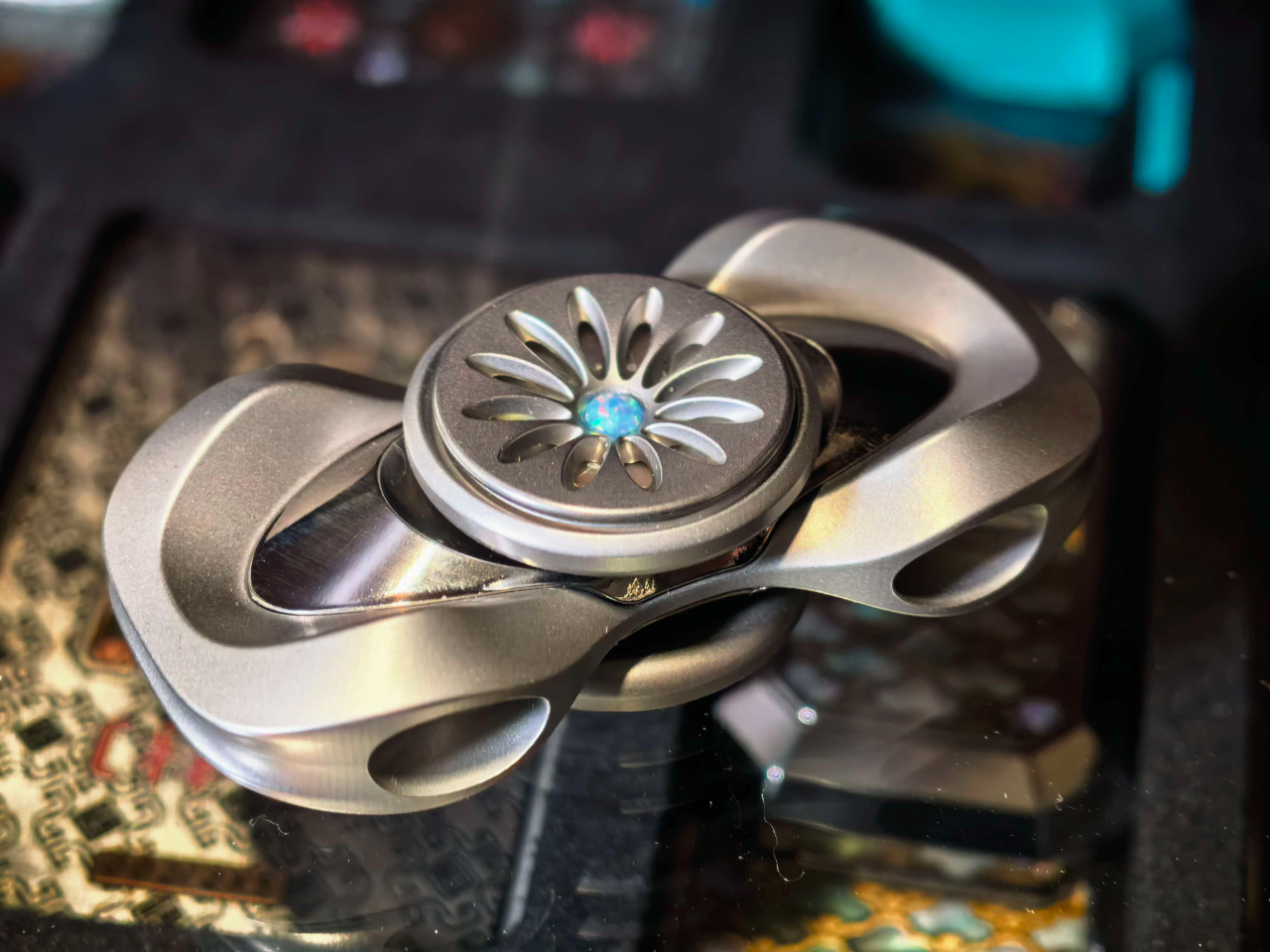 Bafang EDC SPINNER - 赫拉HERA 指尖陀螺