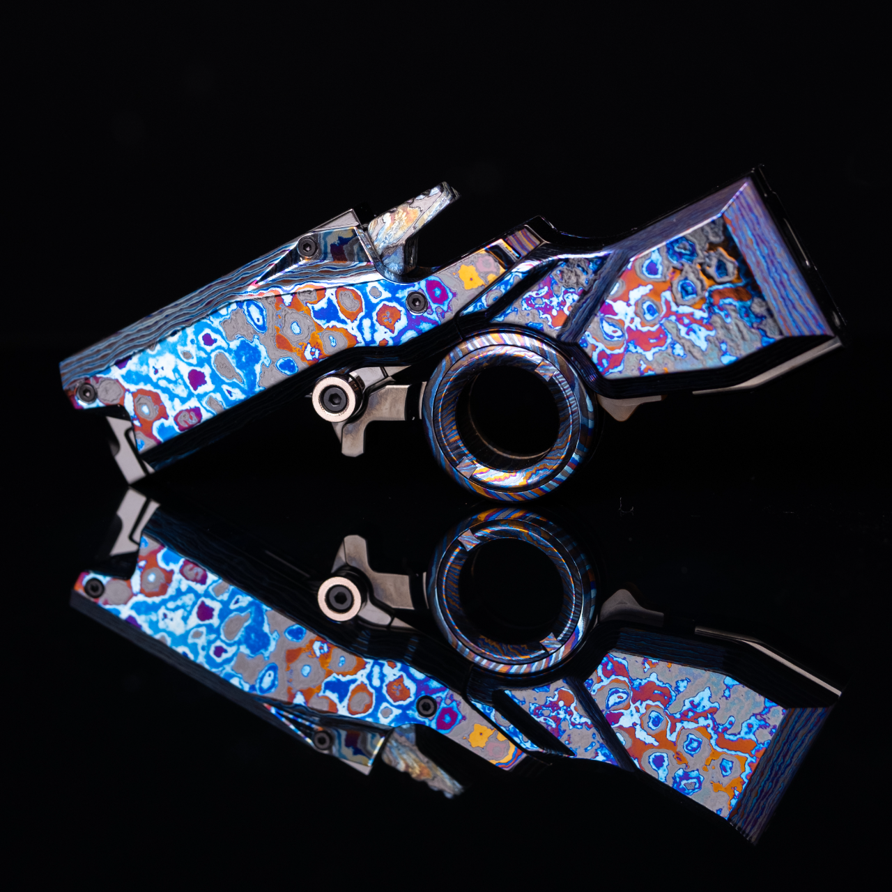 YiJie Player FIDGET TOY - 马林猎影 复合玩具