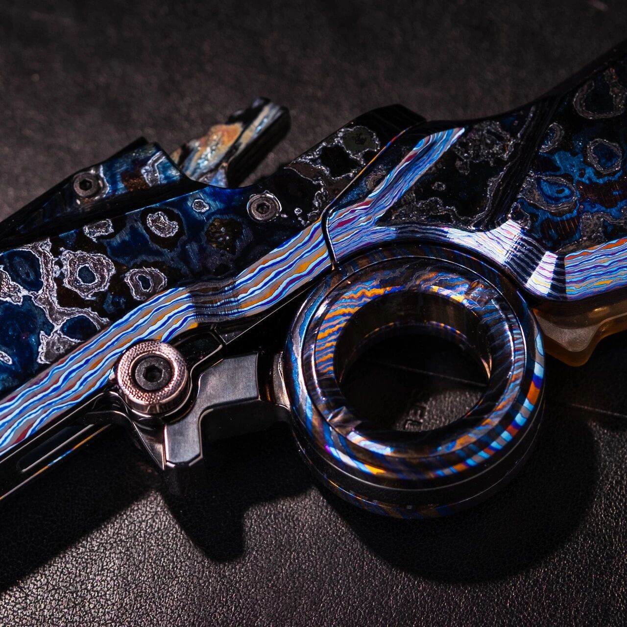 YiJie Player FIDGET TOY - 马林猎影 复合玩具