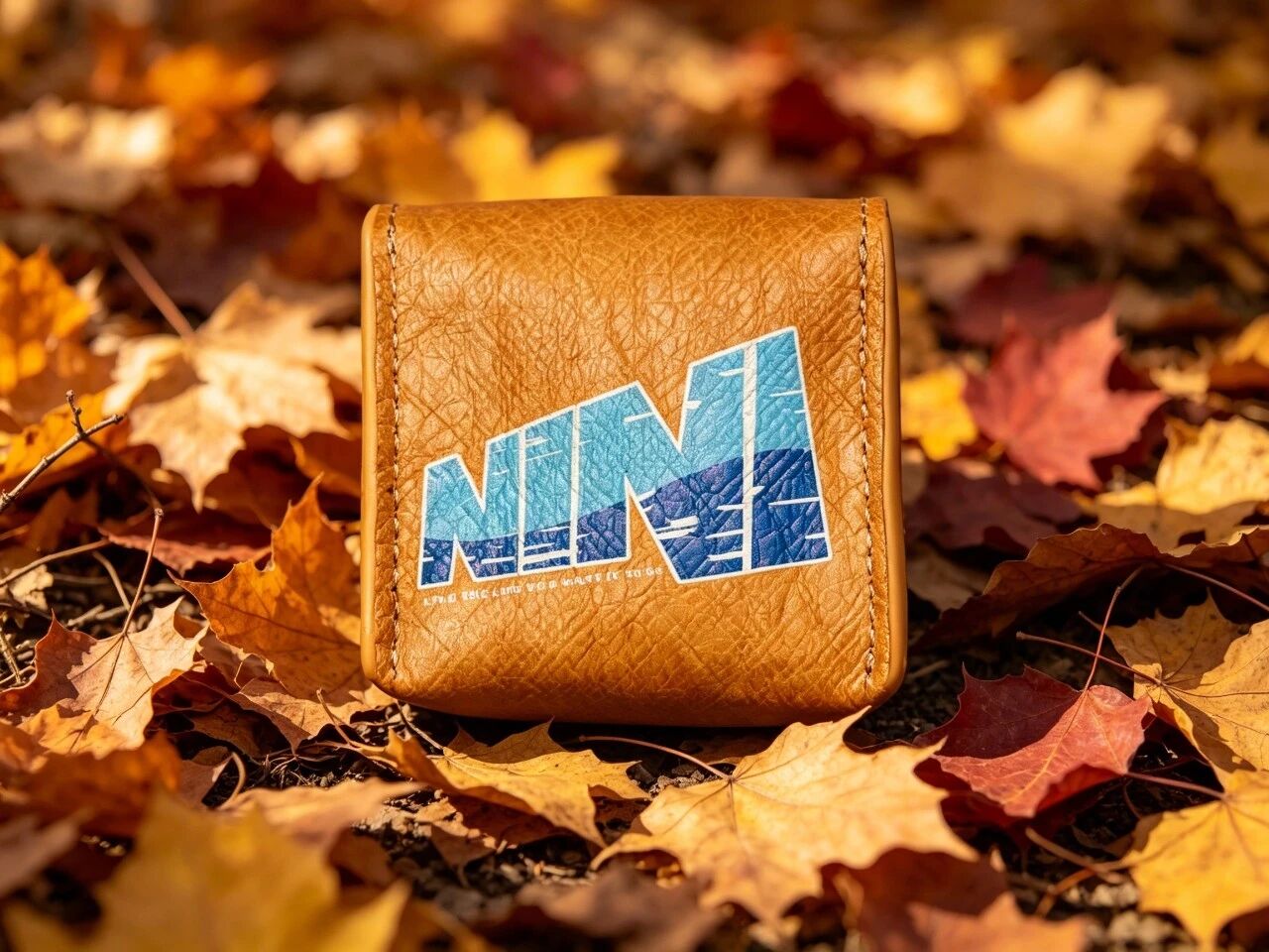 NINI EDC POUCH - NI包XS秋季限定 收纳包