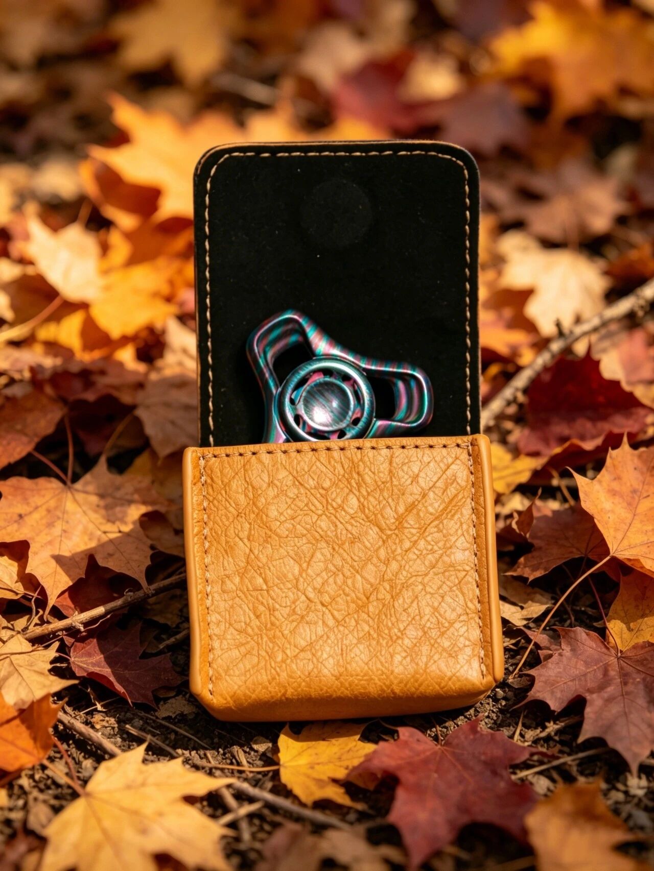 NINI EDC POUCH - NI包XS秋季限定 收纳包
