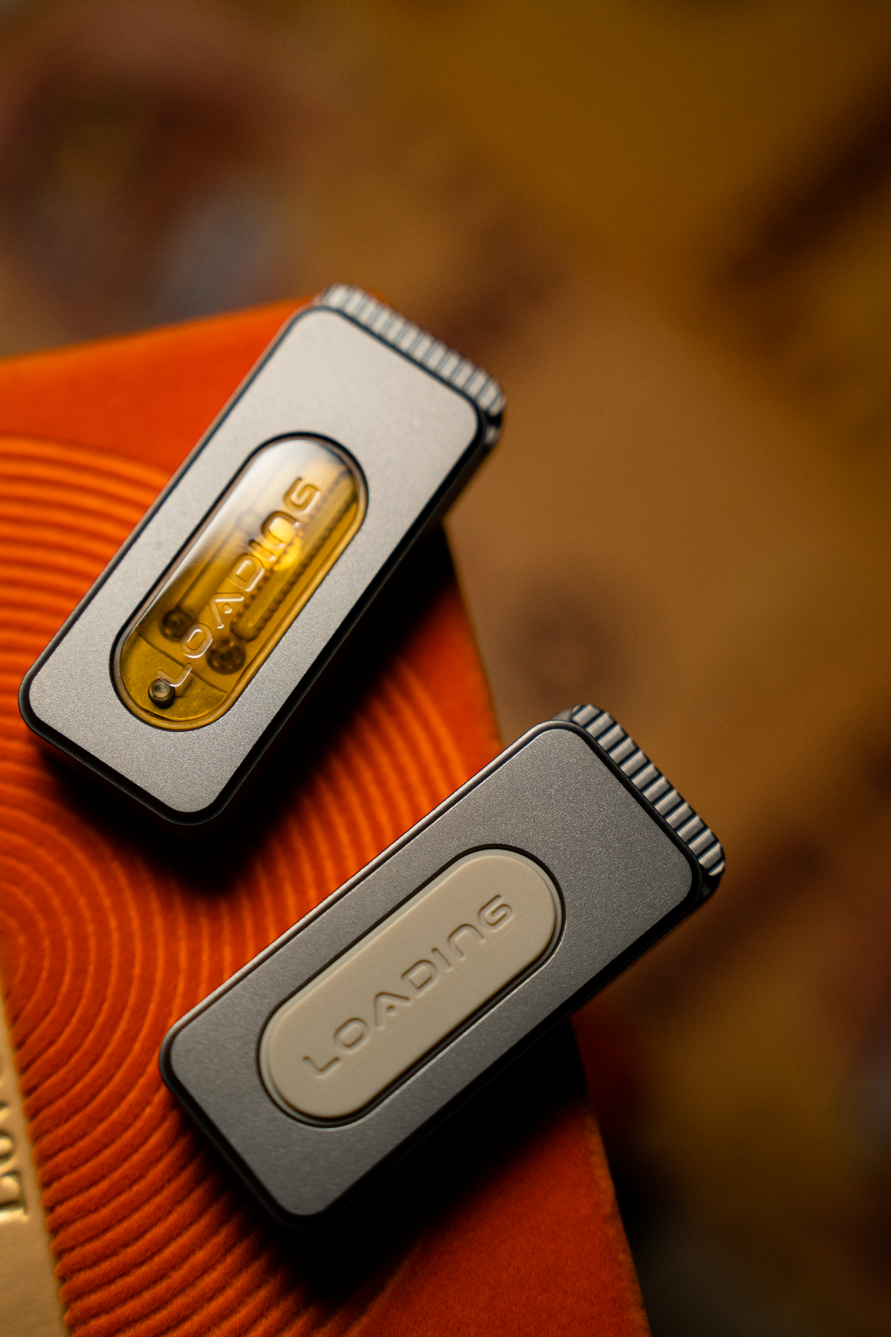 LOADING EDC SLIDER - 卡盒 推牌