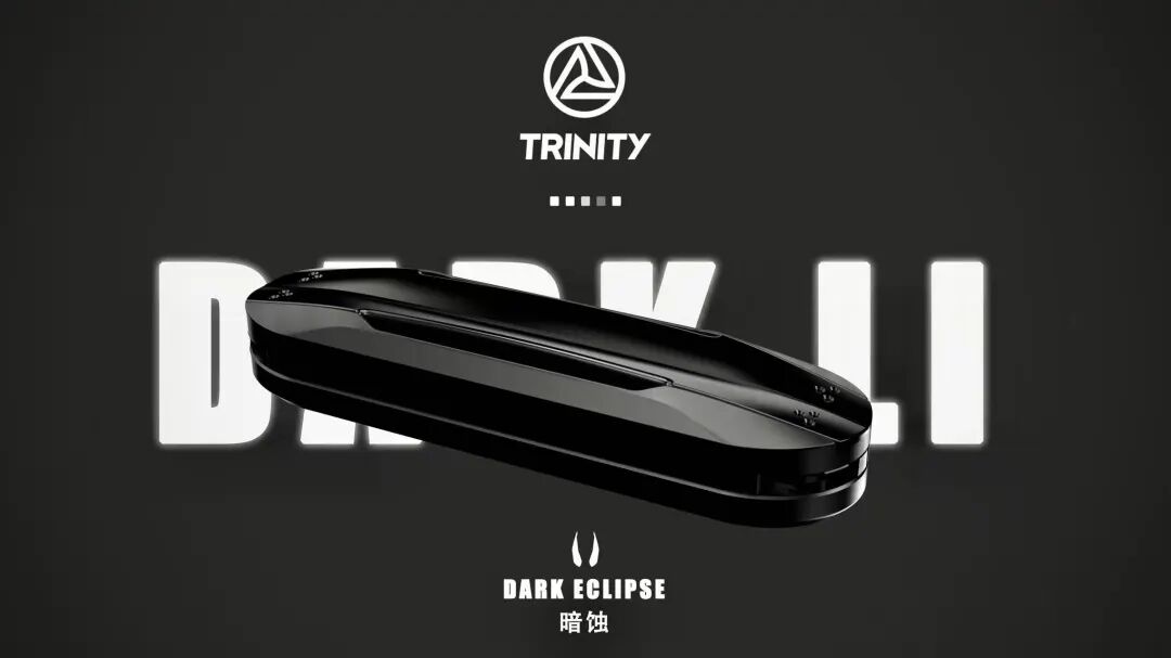 TRINITY EDC SLIDER - 暗蚀推牌