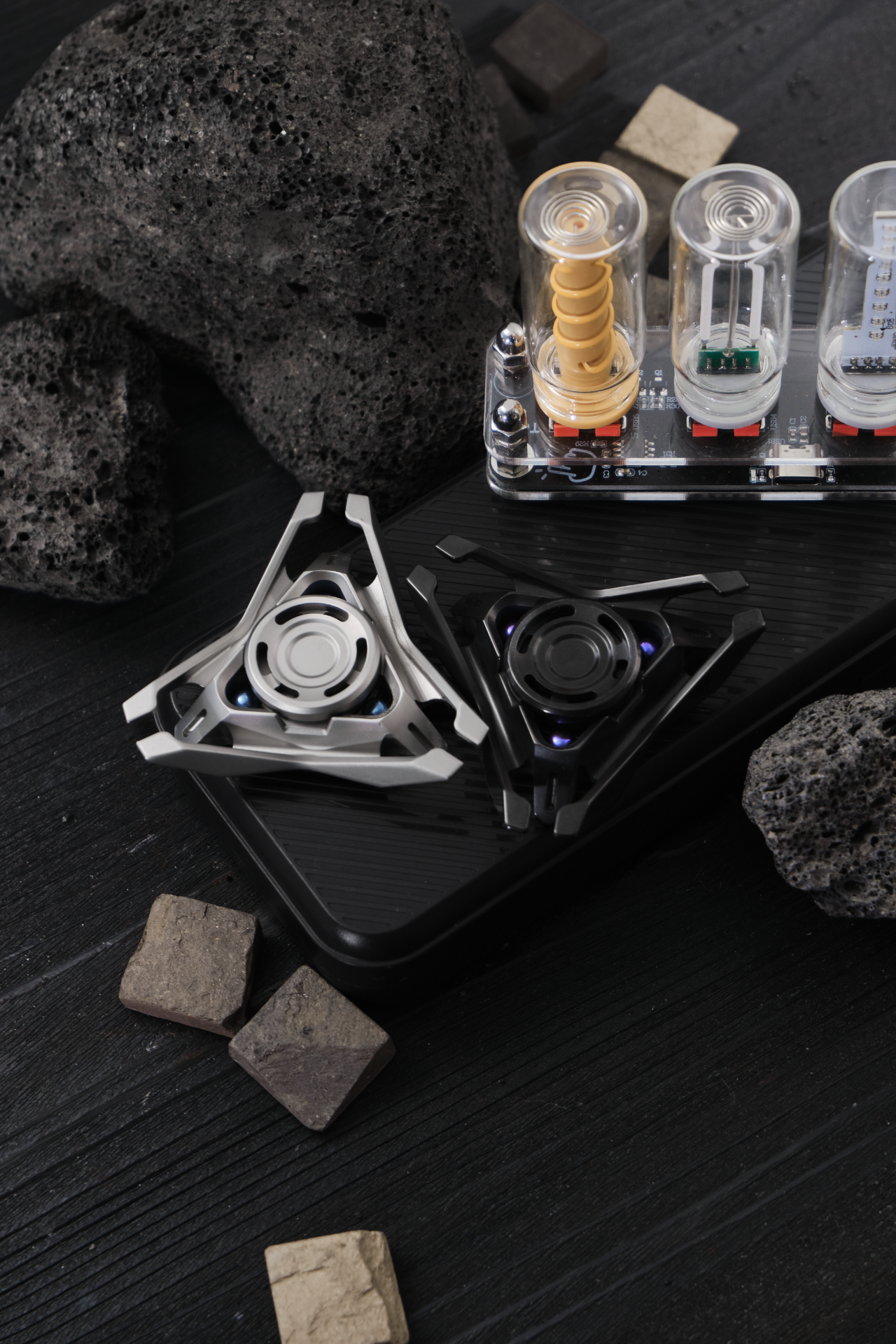 KADA EDC SPINNER - 星隼 VOYAGE 指尖陀螺