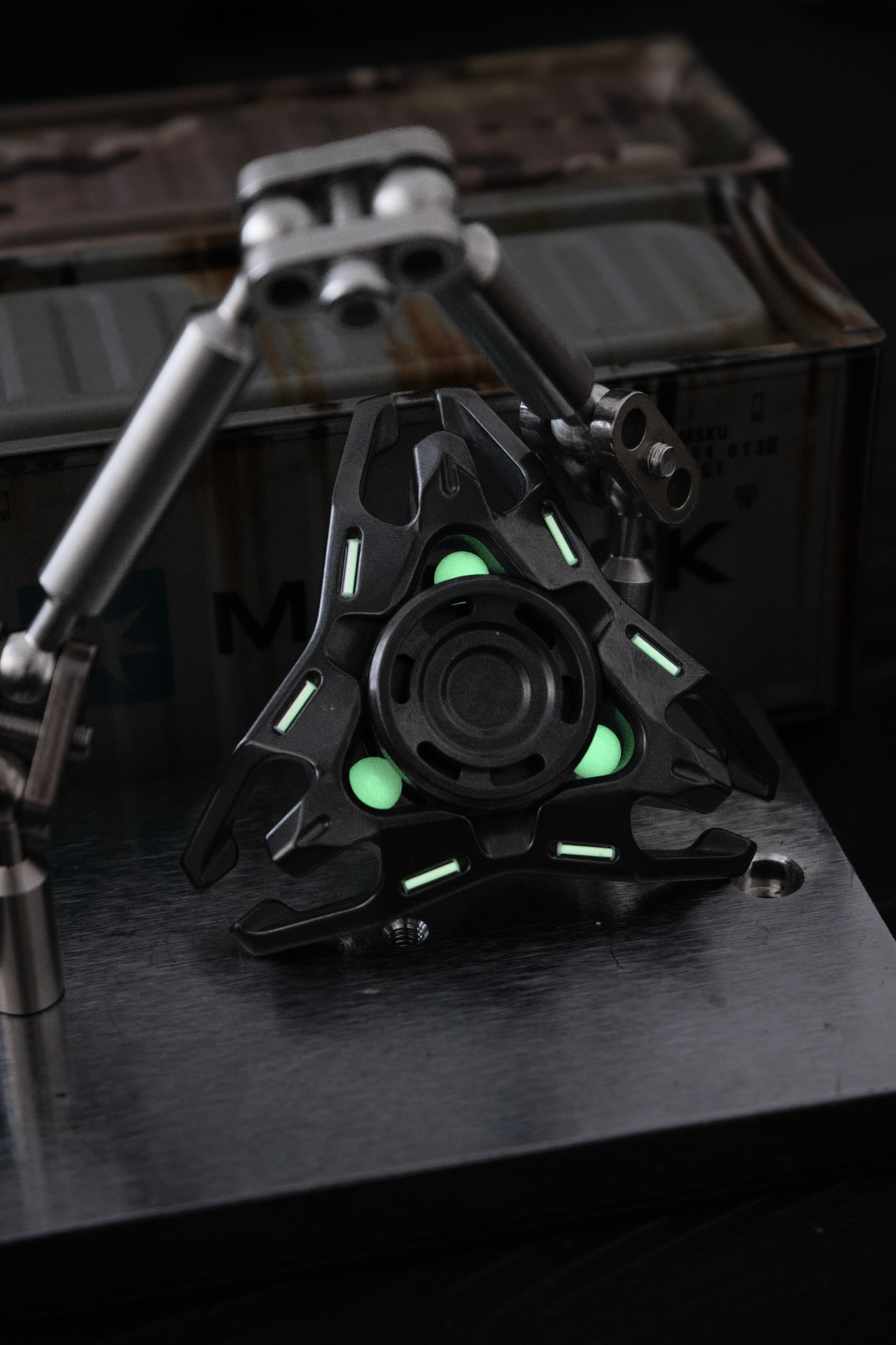 KADA EDC SPINNER - 星隼 VOYAGE 指尖陀螺