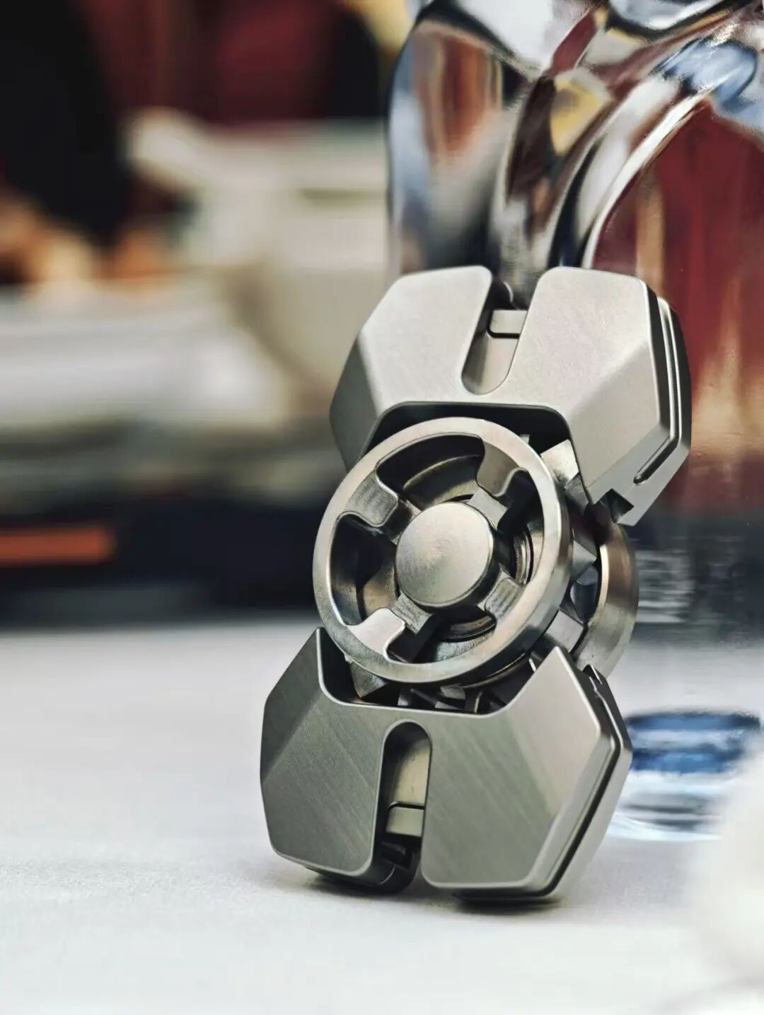 XuanYue EDC SPINNER - 无穹 指尖陀螺