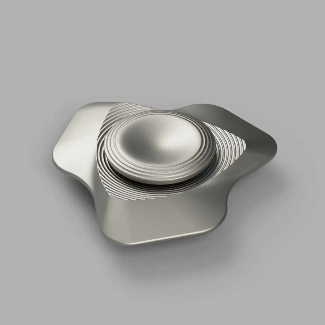 XuanYue EDC SPINNER - 幻(slim)薄款 指尖陀螺