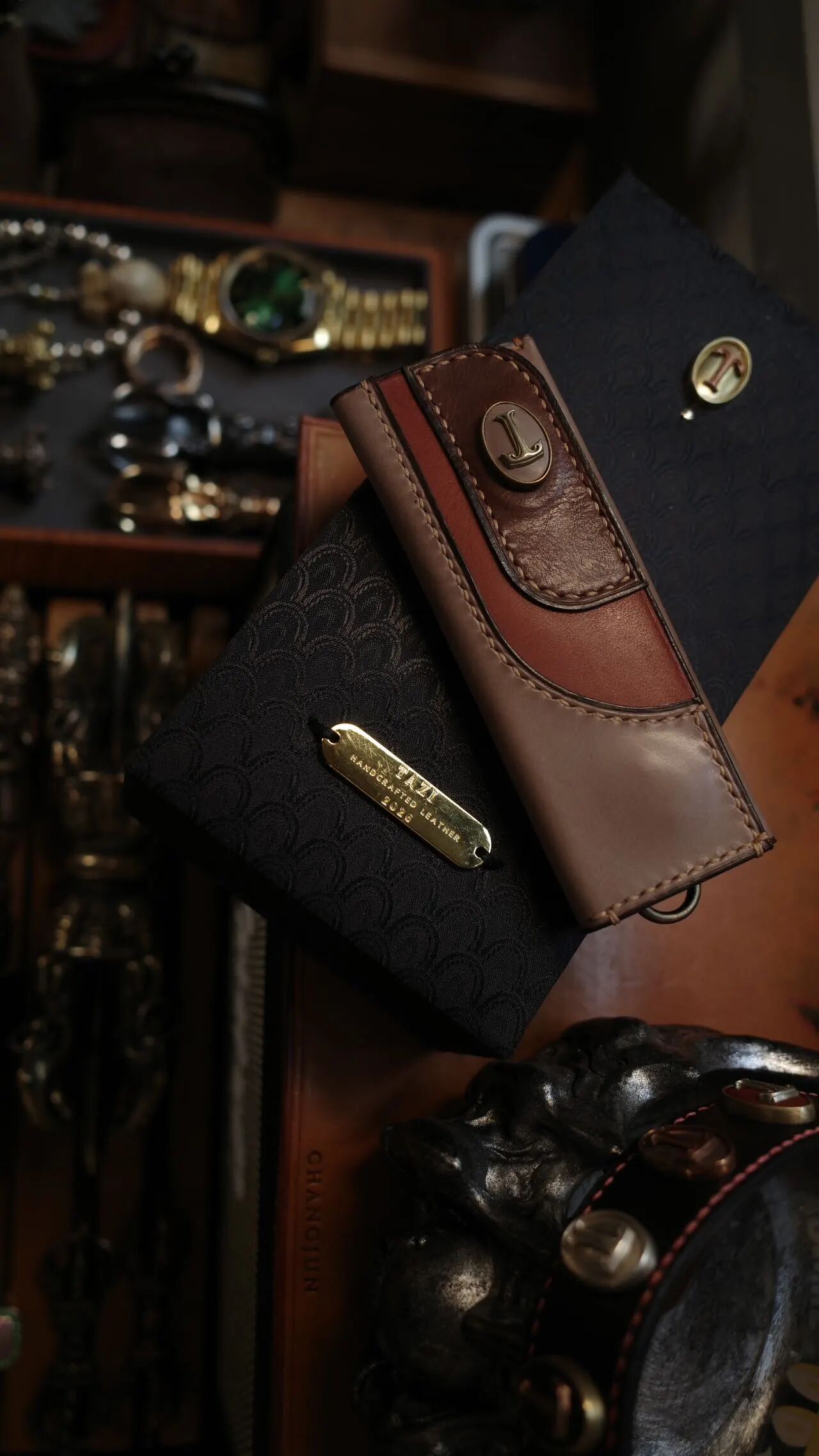 TAIZ EDC POUCH - 骑士系列 收纳包