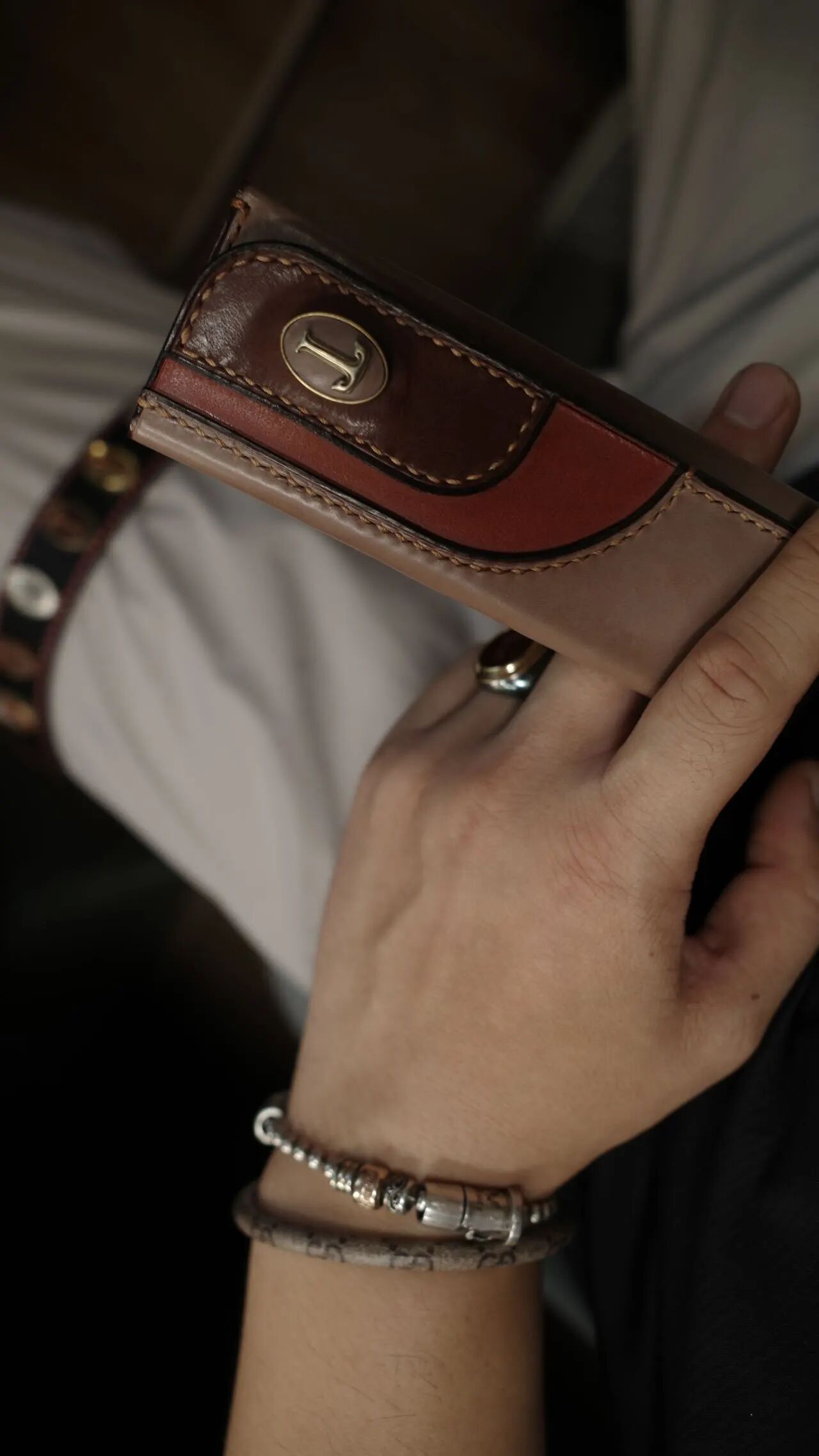 TAIZ EDC POUCH - 骑士系列 收纳包